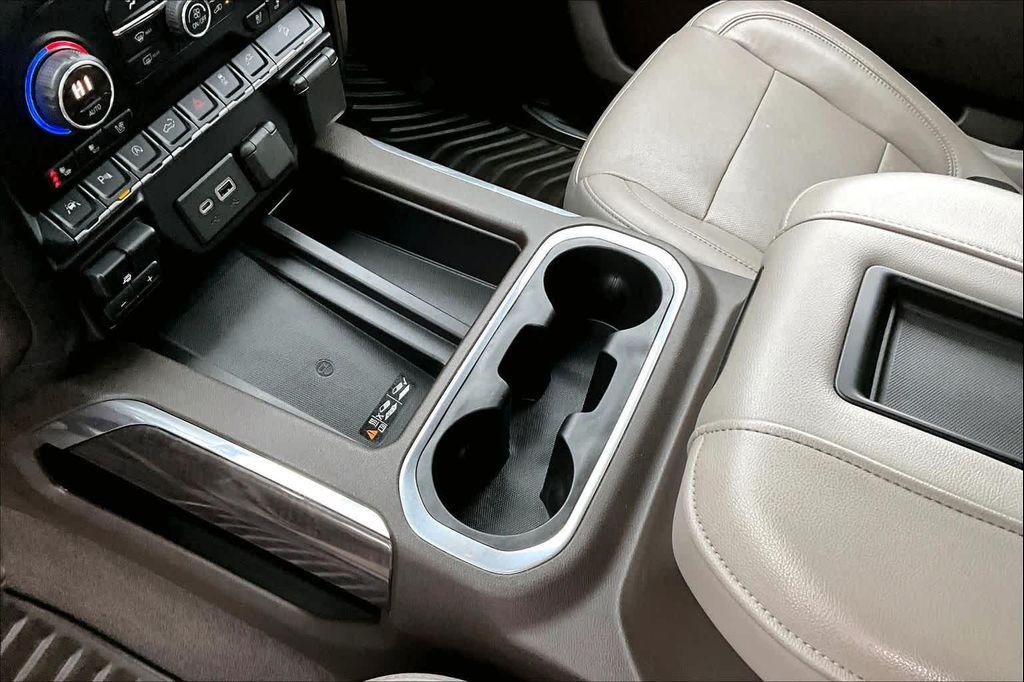 used 2019 Chevrolet Silverado 1500 car, priced at $34,688