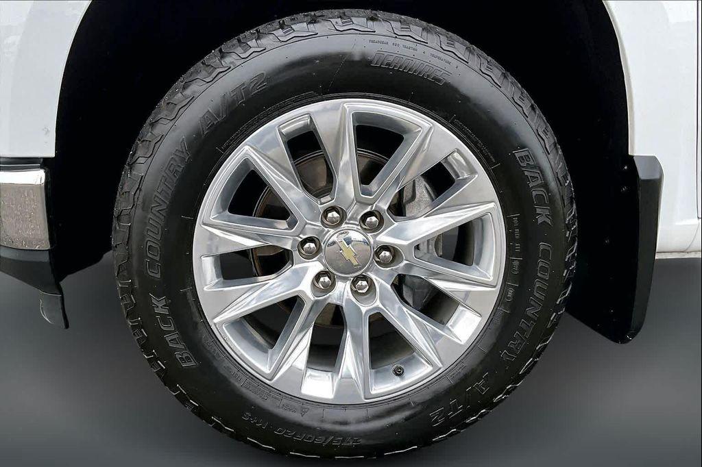 used 2019 Chevrolet Silverado 1500 car, priced at $34,688