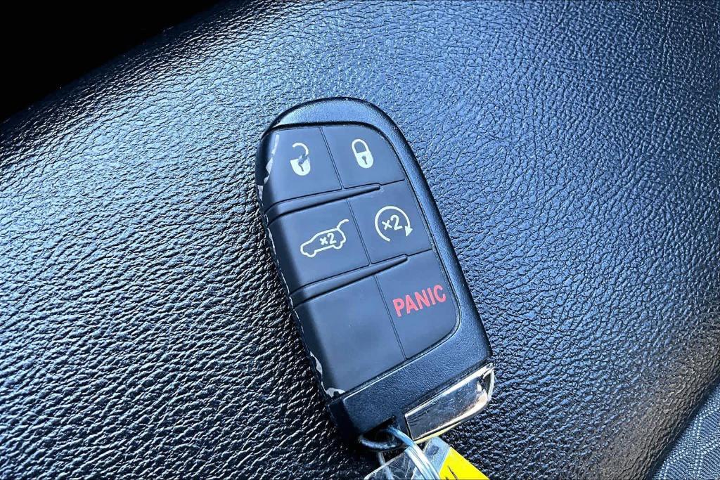 used 2025 Jeep Compass car, priced at $21,688