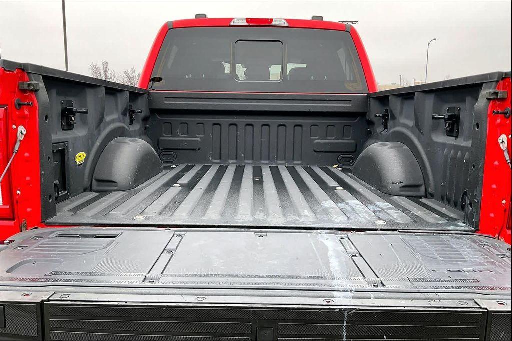 used 2022 Ford F-150 car, priced at $39,788