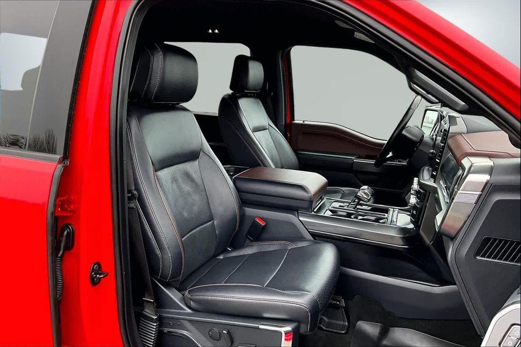 used 2022 Ford F-150 car, priced at $39,788