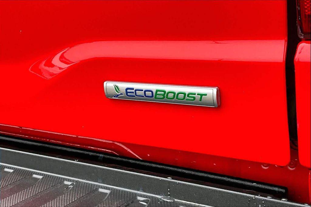 used 2022 Ford F-150 car, priced at $39,788