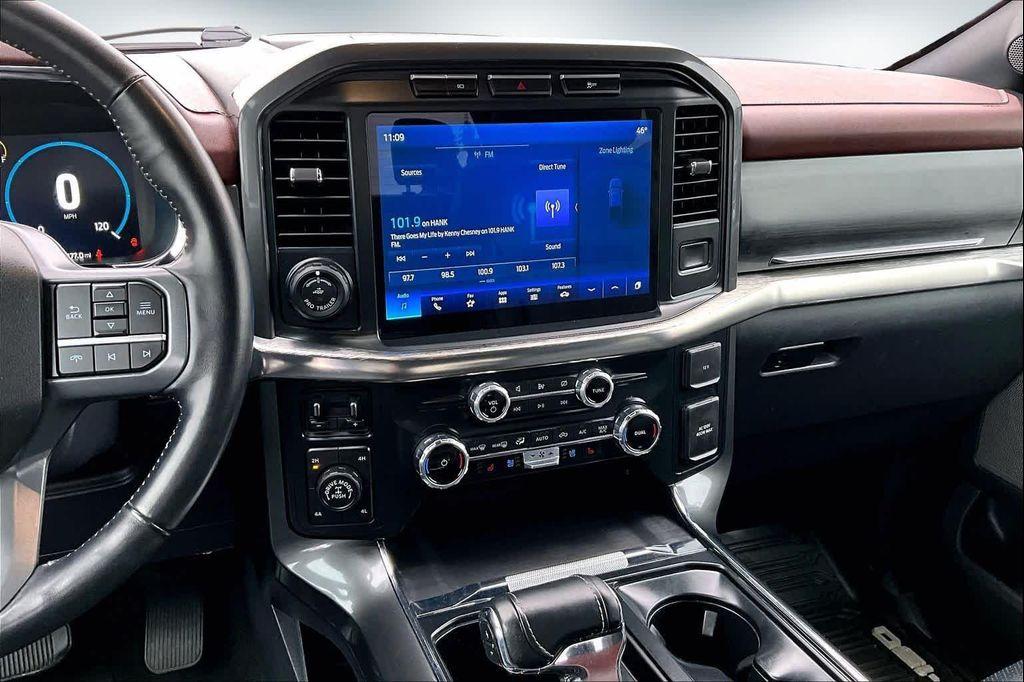 used 2022 Ford F-150 car, priced at $39,788