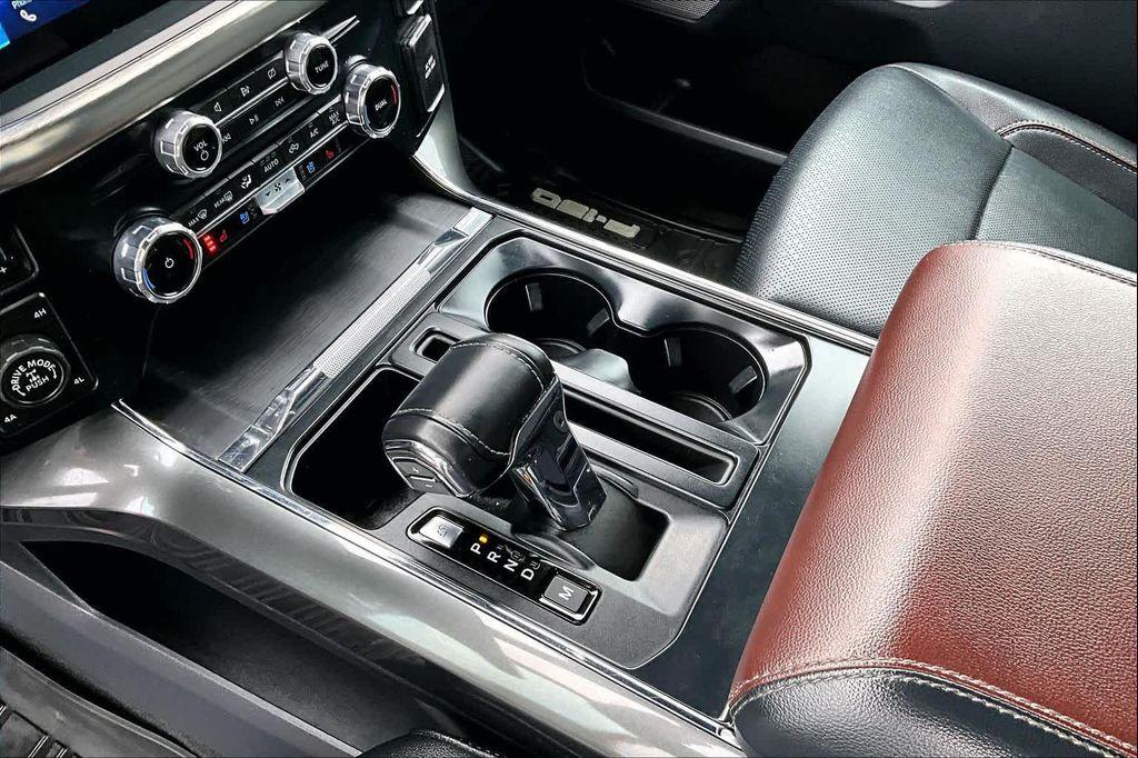 used 2022 Ford F-150 car, priced at $39,788