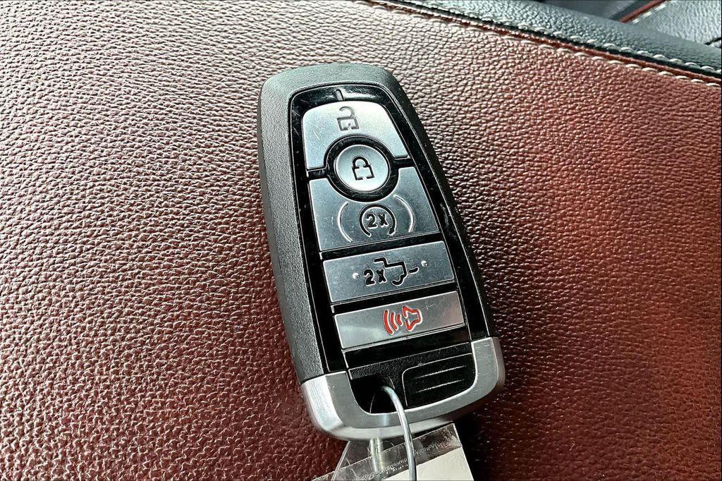 used 2022 Ford F-150 car, priced at $39,788