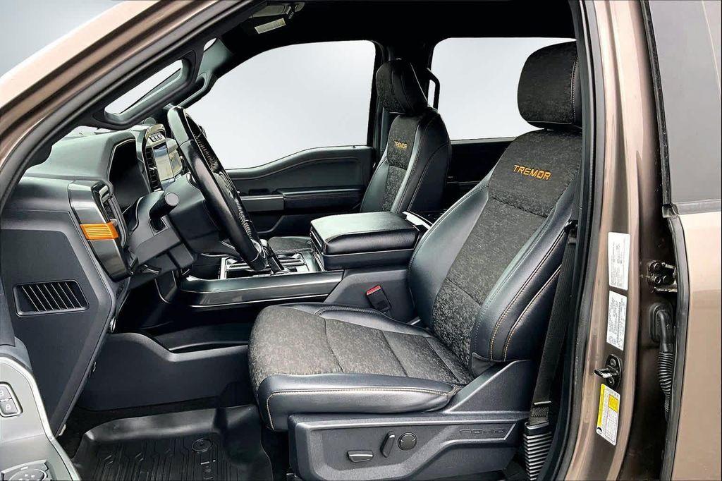 used 2022 Ford F-150 car, priced at $41,988