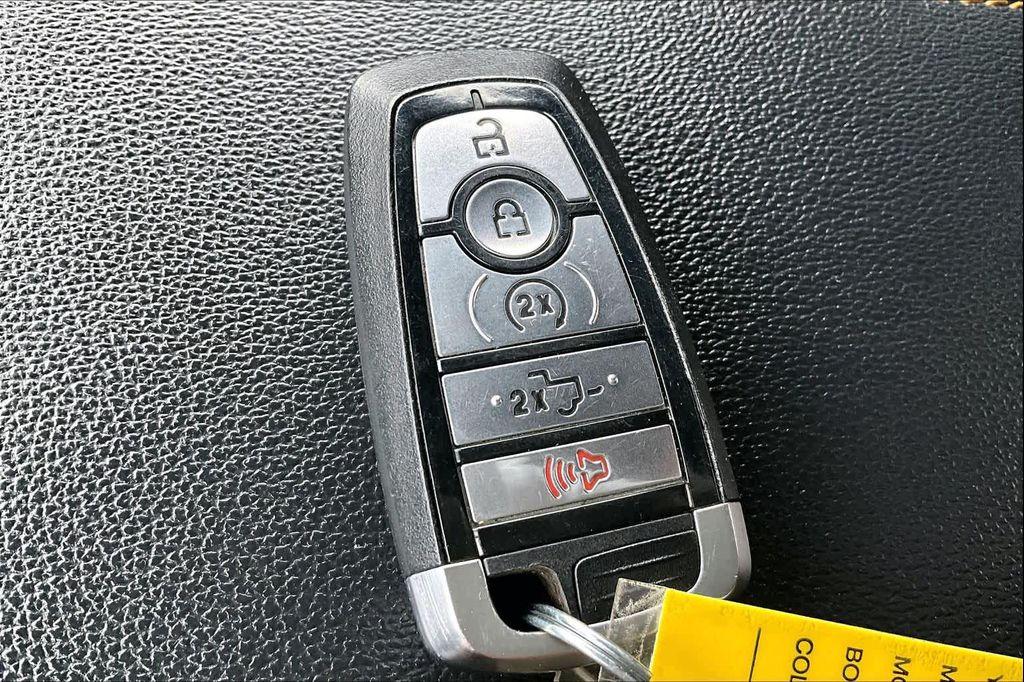 used 2022 Ford F-150 car, priced at $41,988