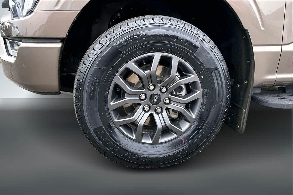 used 2022 Ford F-150 car, priced at $41,988