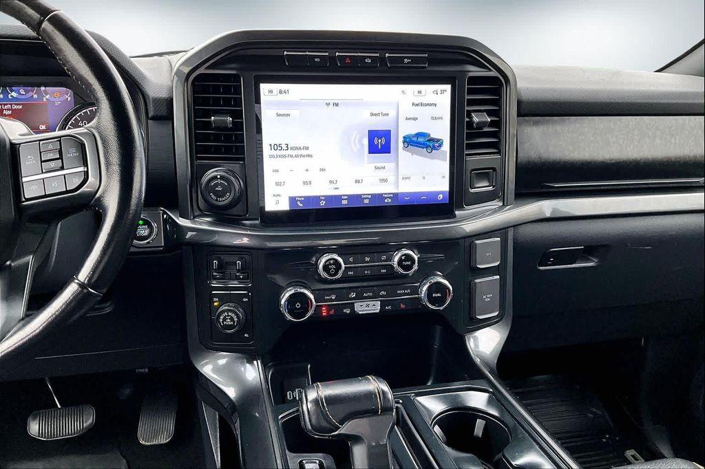 used 2022 Ford F-150 car, priced at $41,988