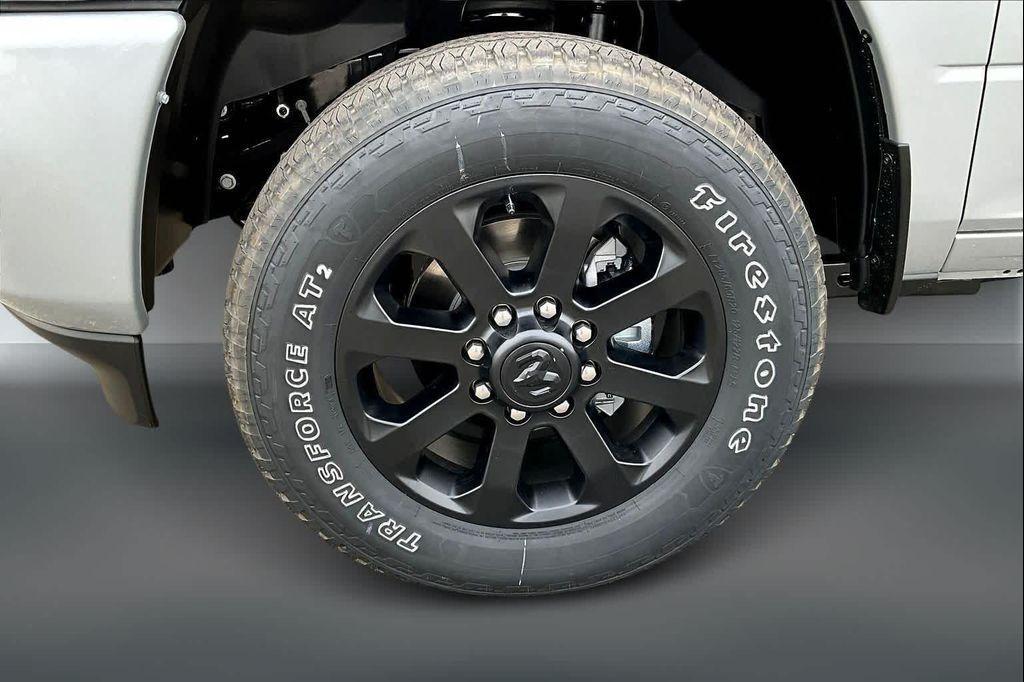 new 2026 Ram 2500 car, priced at $70,795