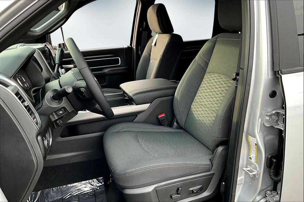 new 2026 Ram 2500 car, priced at $70,795