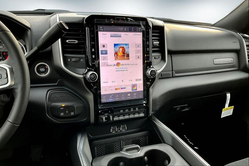 new 2026 Ram 2500 car, priced at $70,795