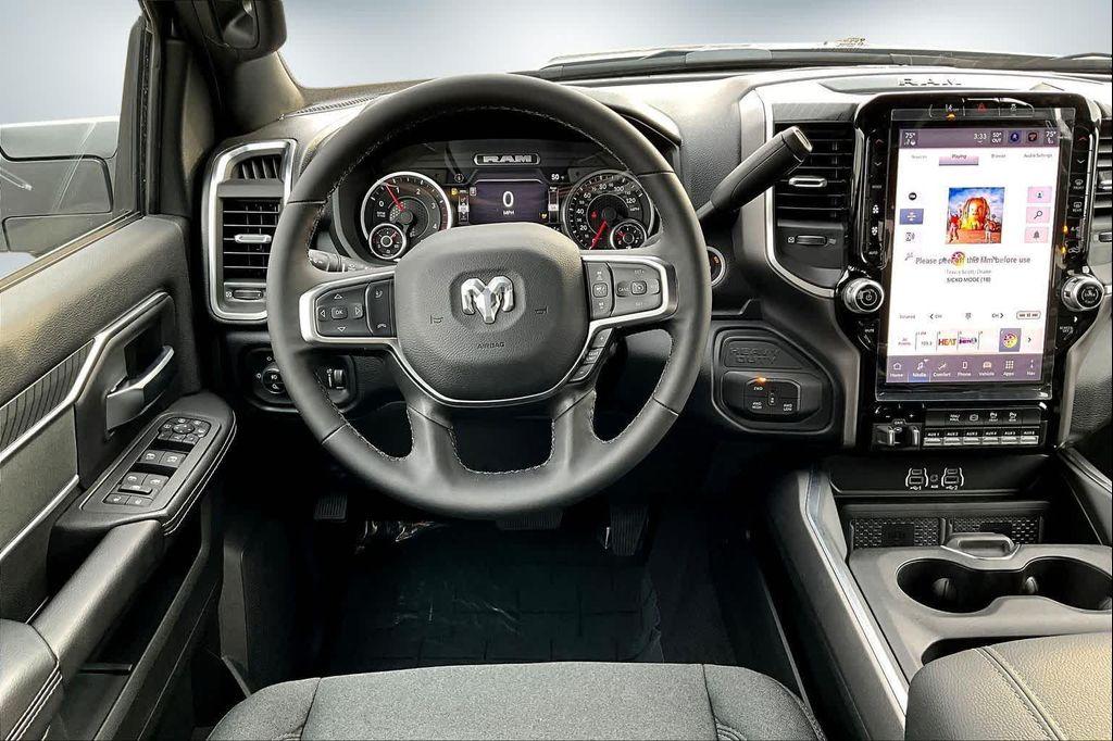 new 2026 Ram 2500 car, priced at $70,795