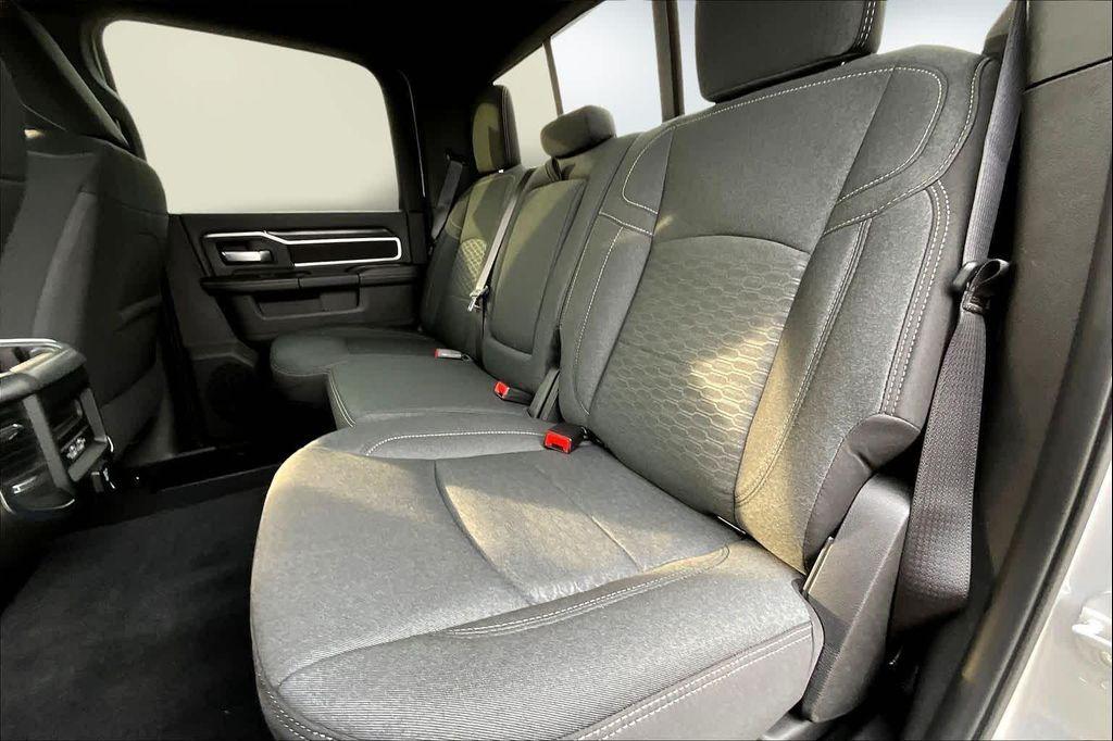 new 2026 Ram 2500 car, priced at $70,795