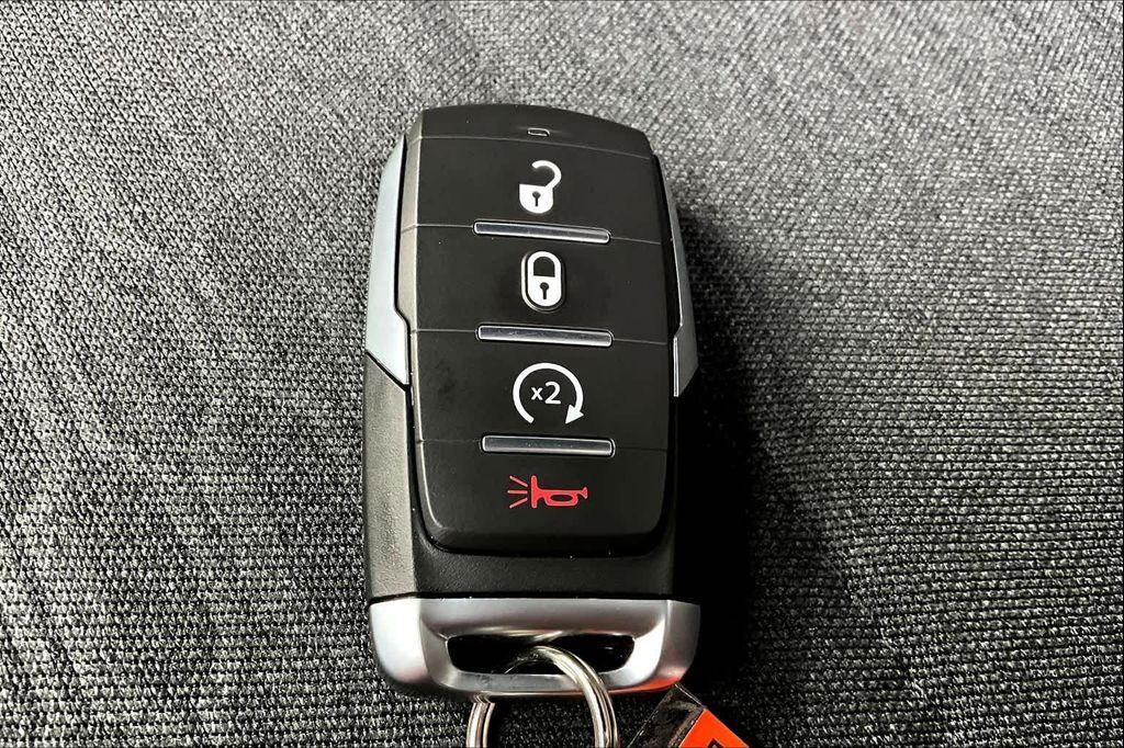 new 2026 Ram 2500 car, priced at $70,795