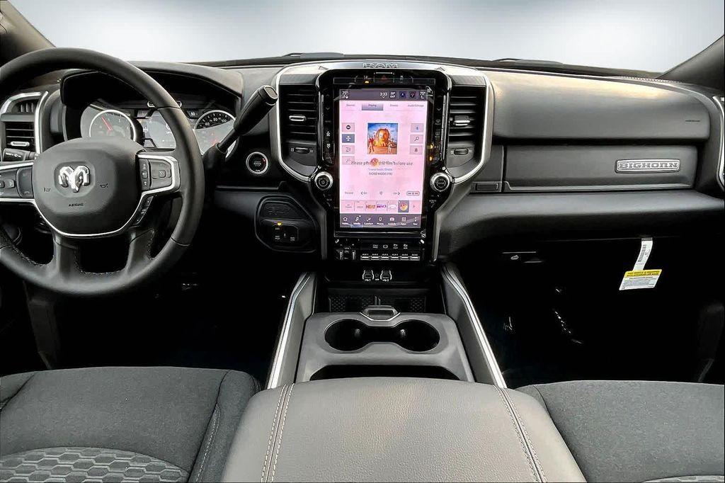 new 2026 Ram 2500 car, priced at $70,795