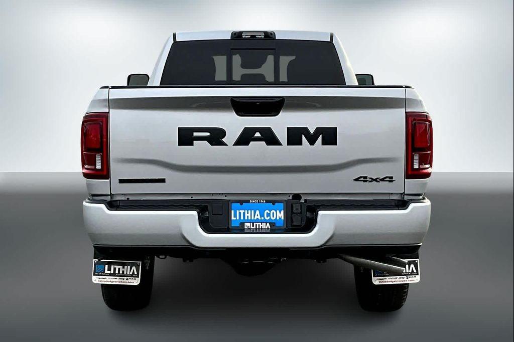 new 2026 Ram 2500 car, priced at $70,795