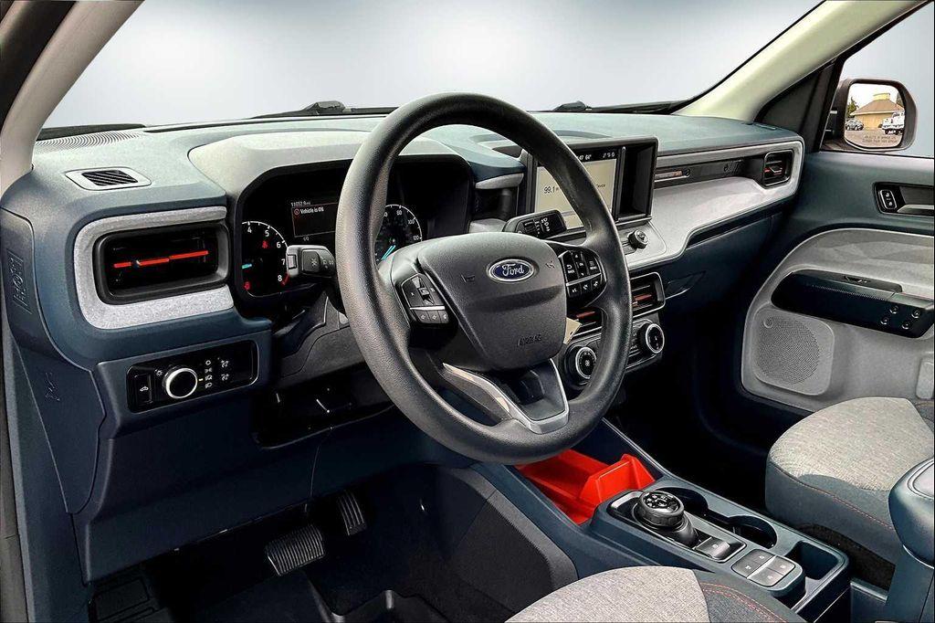 used 2024 Ford Maverick car, priced at $25,568