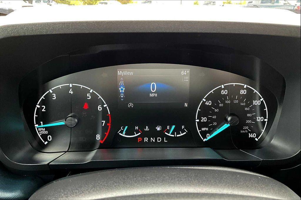 used 2024 Ford Maverick car, priced at $25,568