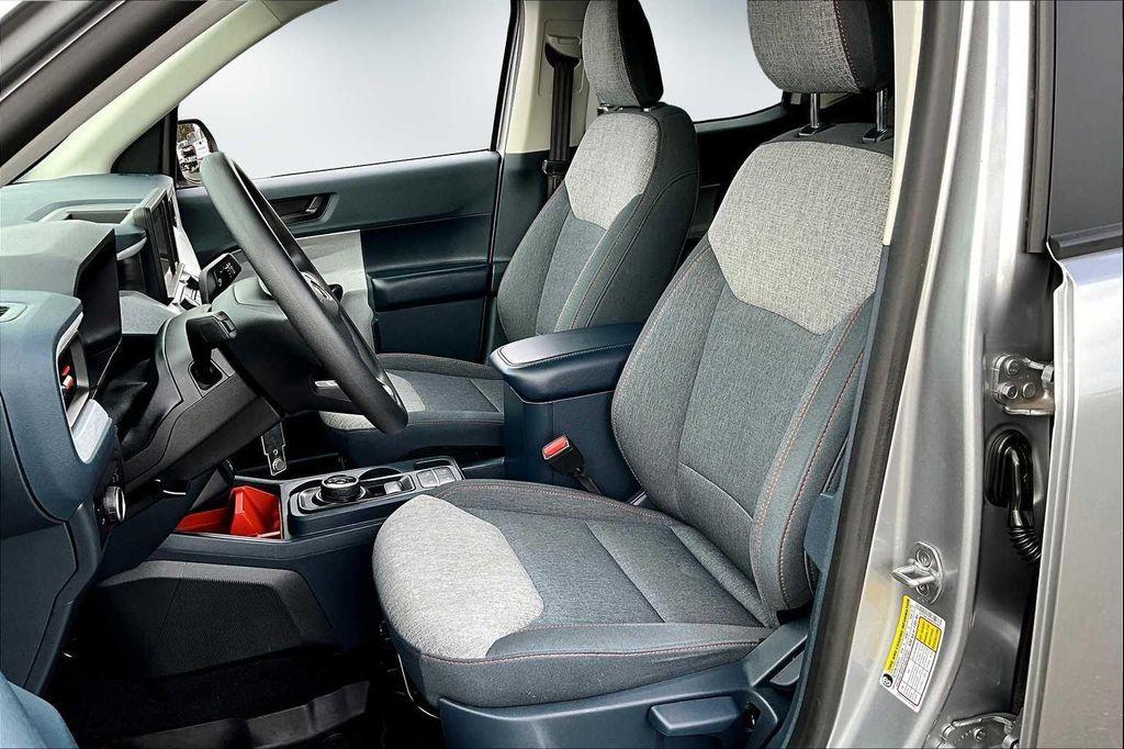 used 2024 Ford Maverick car, priced at $25,568