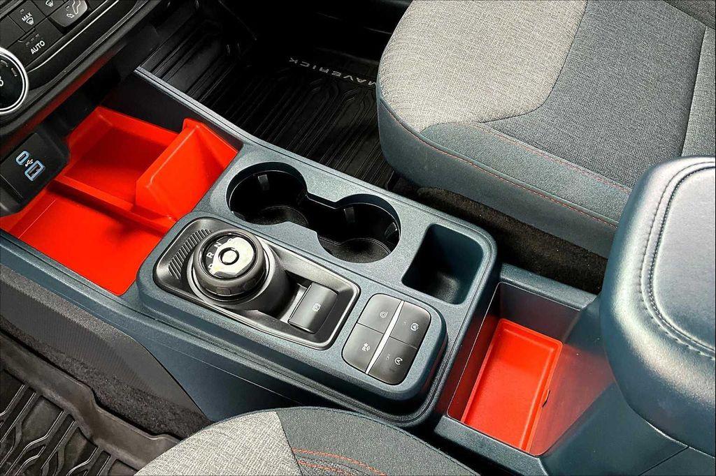 used 2024 Ford Maverick car, priced at $25,568