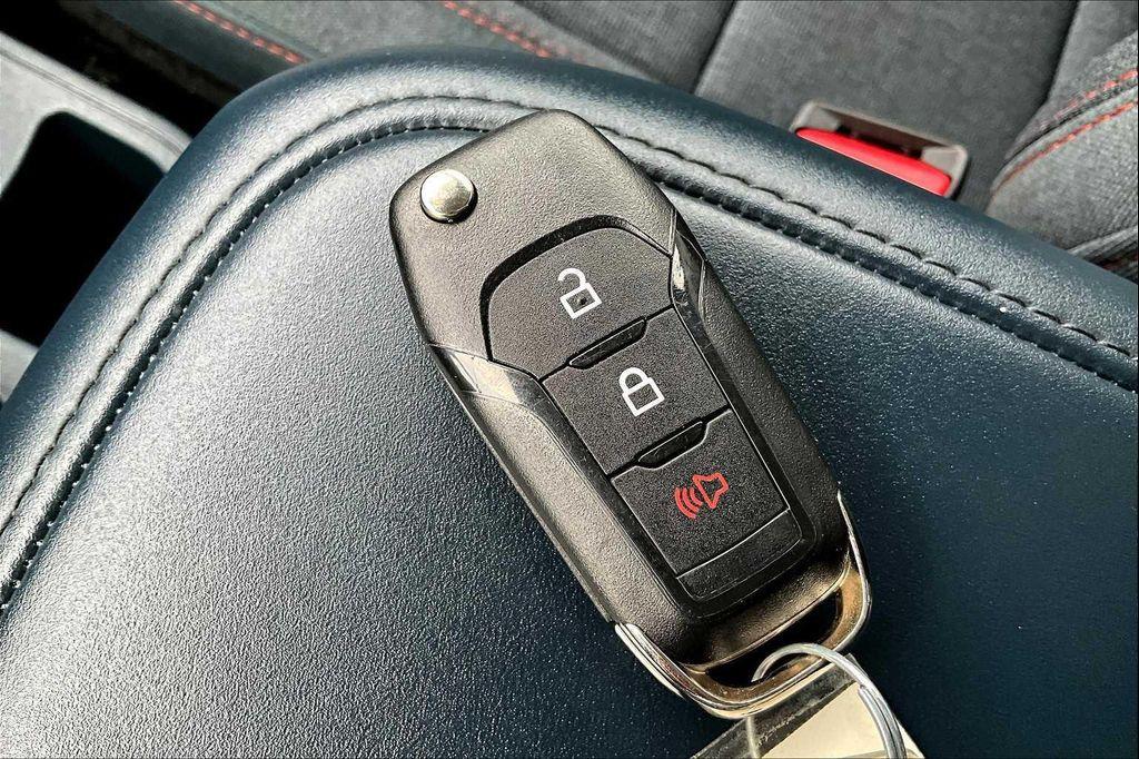 used 2024 Ford Maverick car, priced at $25,568