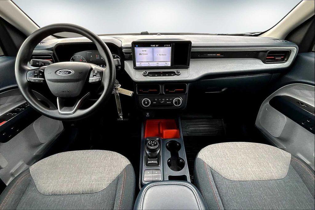 used 2024 Ford Maverick car, priced at $25,568