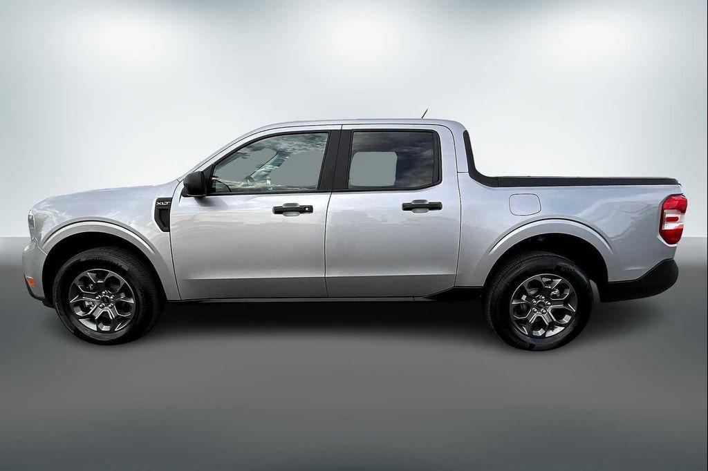 used 2024 Ford Maverick car, priced at $25,568
