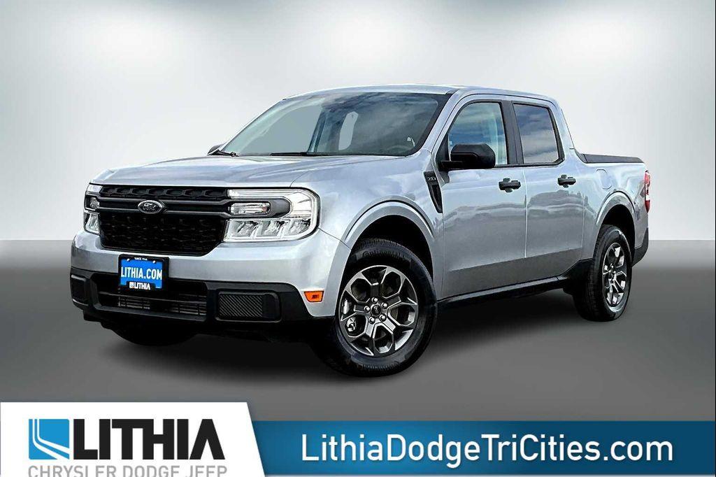 used 2024 Ford Maverick car, priced at $25,568