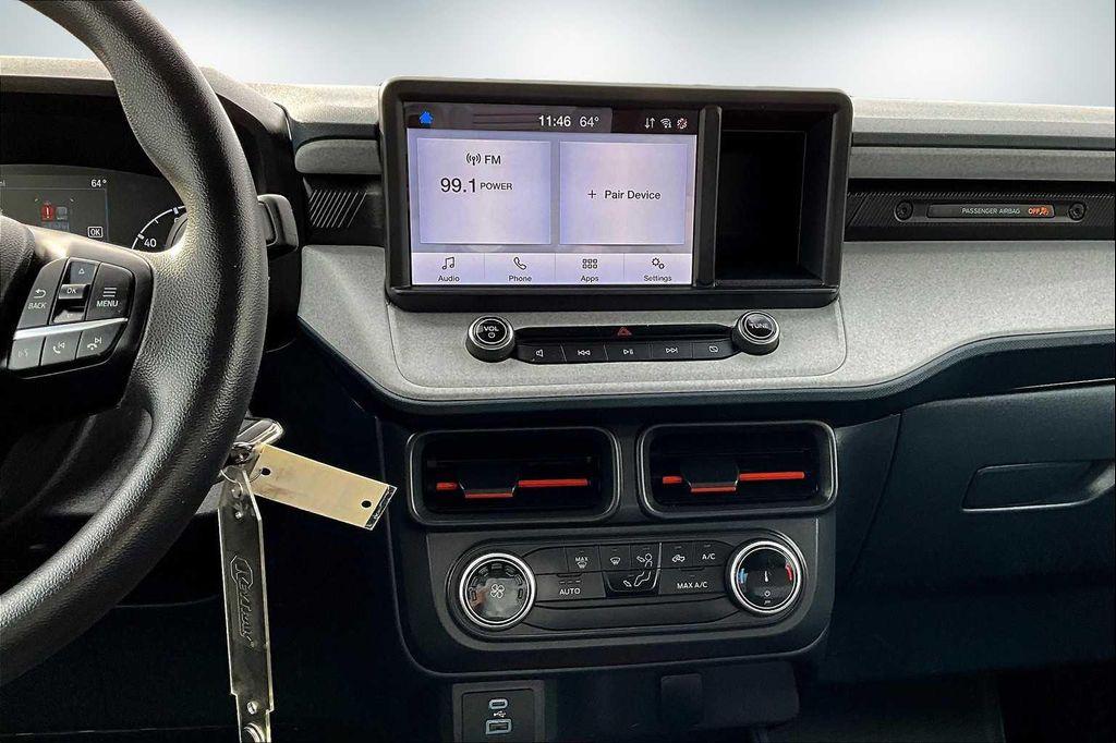 used 2024 Ford Maverick car, priced at $25,568