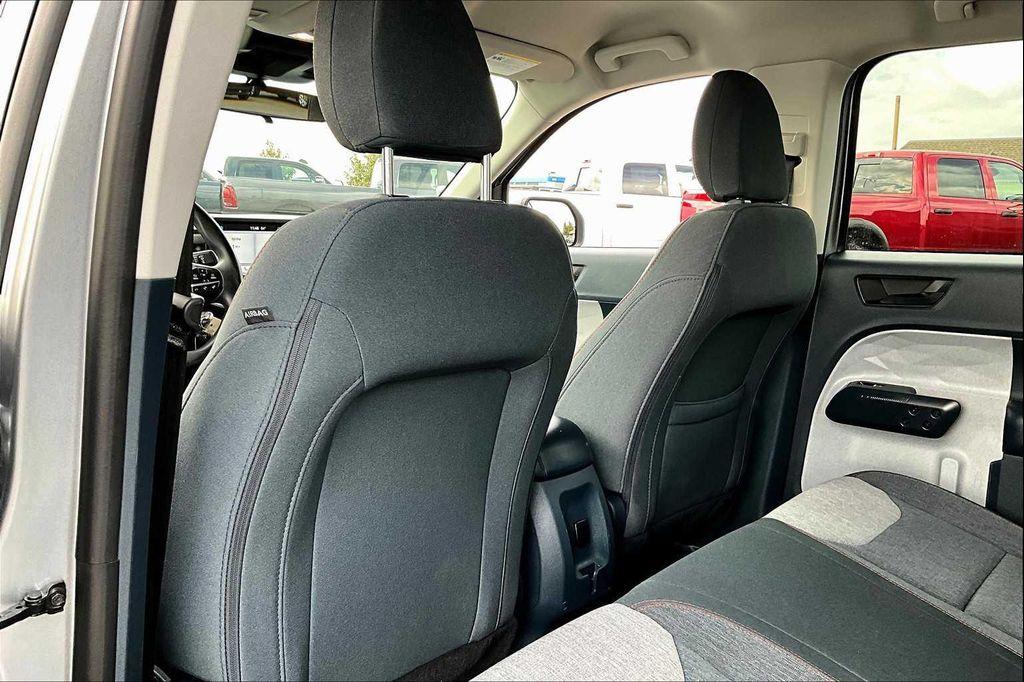 used 2024 Ford Maverick car, priced at $25,568