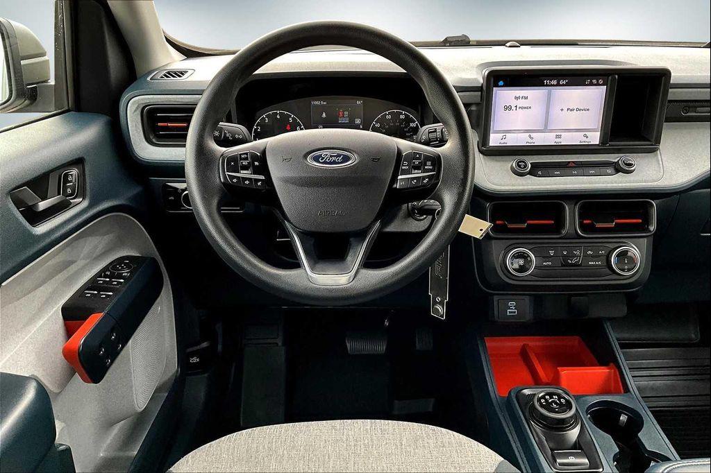 used 2024 Ford Maverick car, priced at $25,568