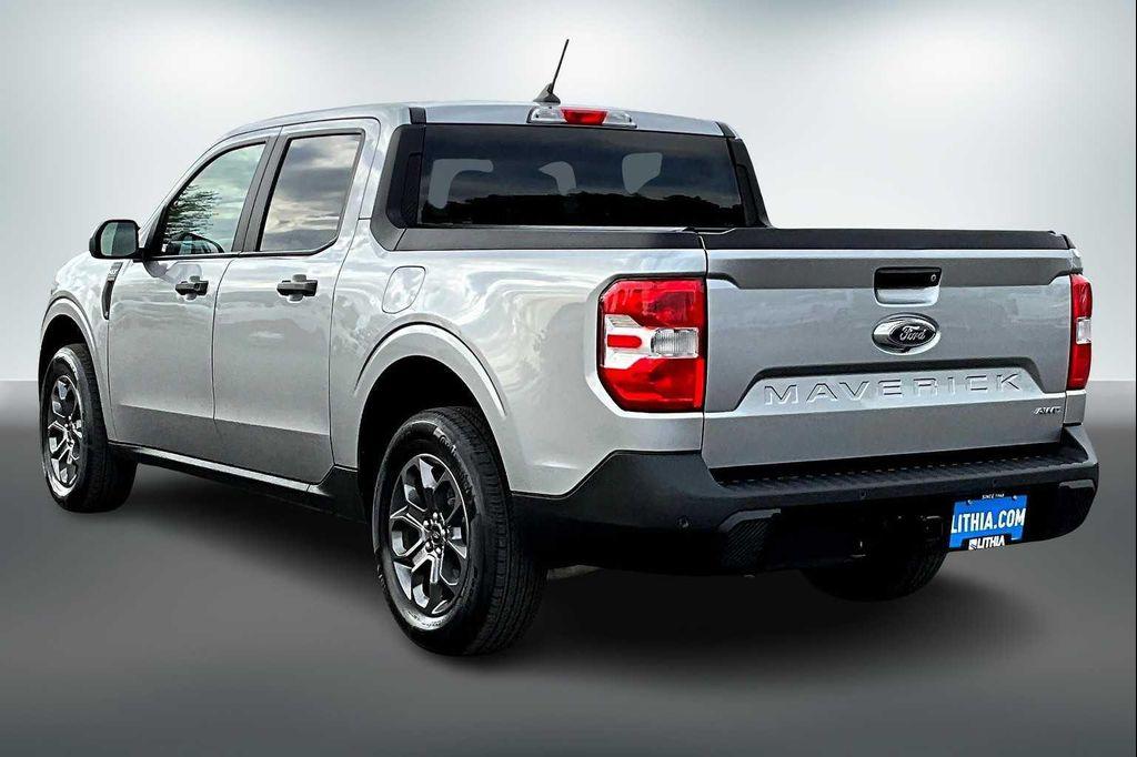 used 2024 Ford Maverick car, priced at $25,568