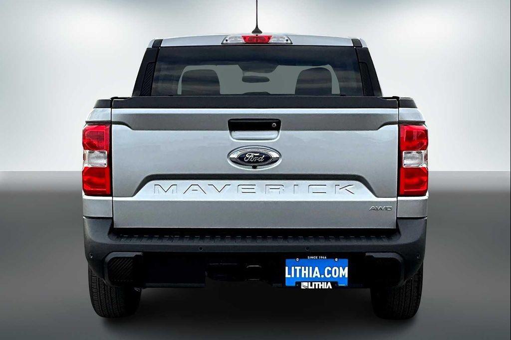 used 2024 Ford Maverick car, priced at $25,568