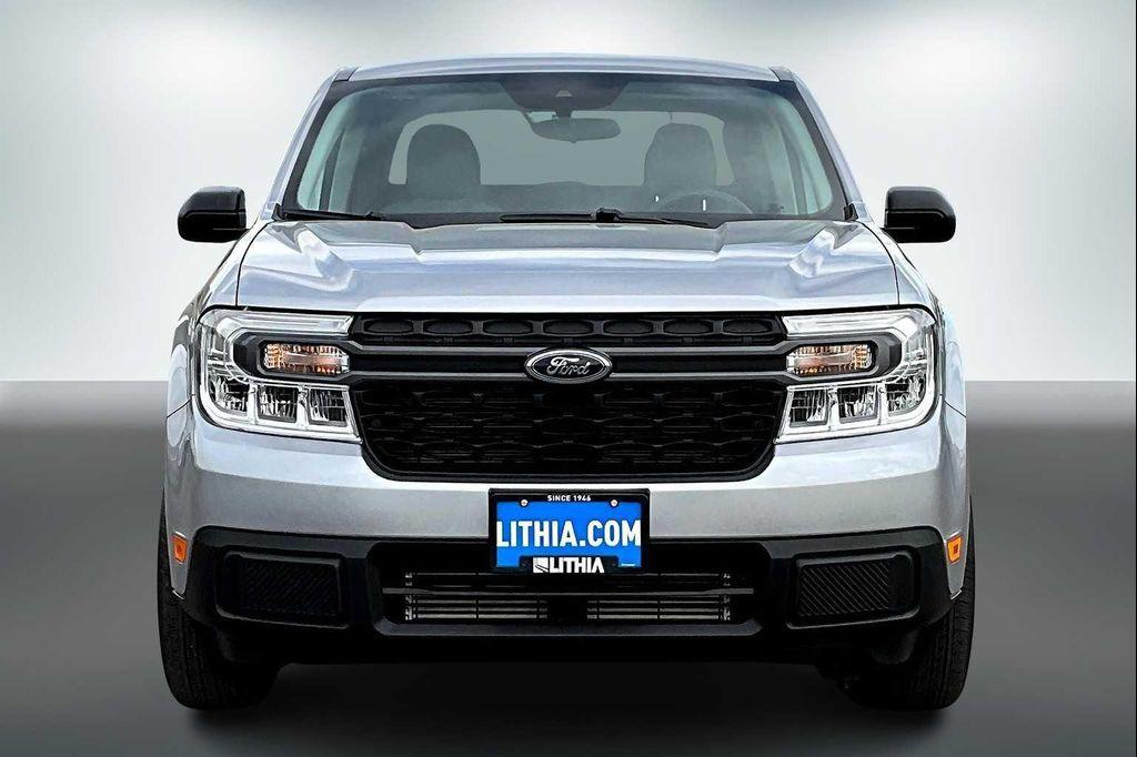 used 2024 Ford Maverick car, priced at $25,568