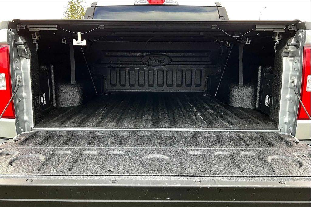 used 2024 Ford Maverick car, priced at $25,568