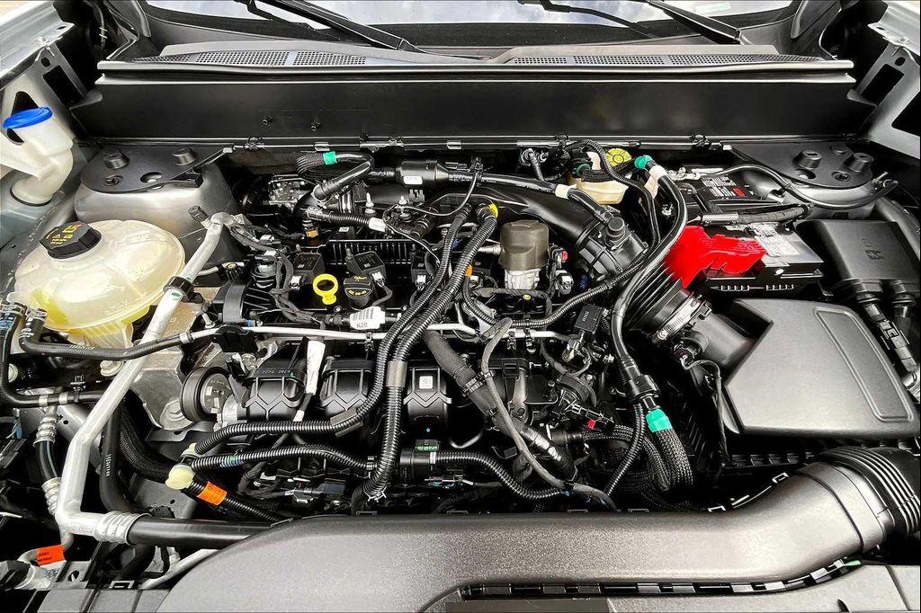 used 2024 Ford Maverick car, priced at $25,568