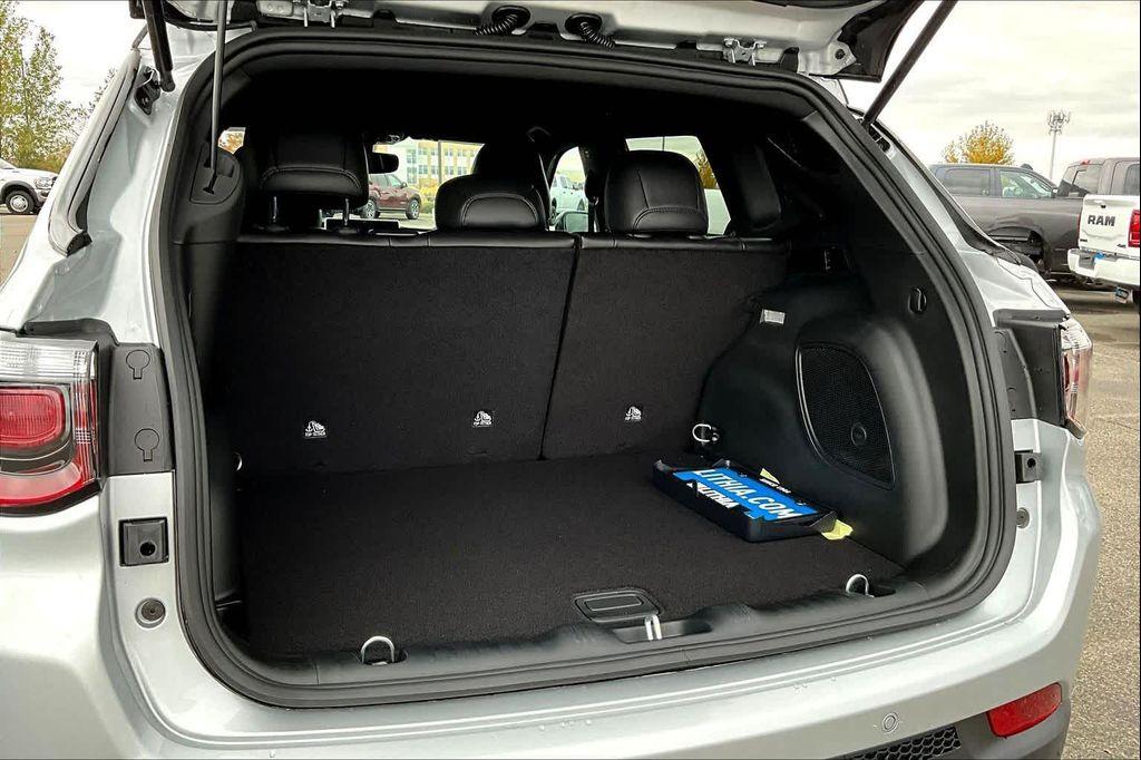 new 2026 Jeep Compass car, priced at $34,715