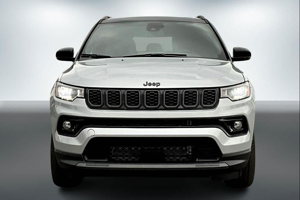 new 2026 Jeep Compass car, priced at $34,715