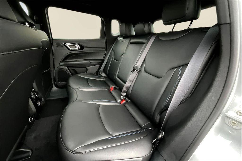 new 2026 Jeep Compass car, priced at $34,715