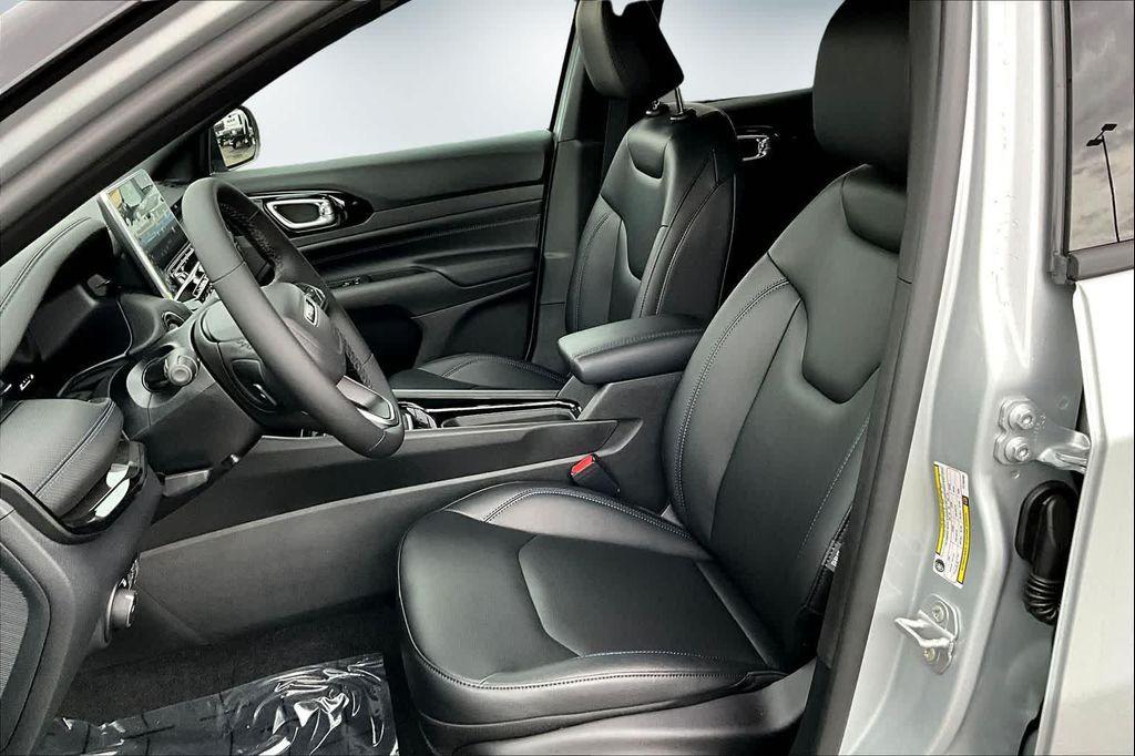 new 2026 Jeep Compass car, priced at $34,715