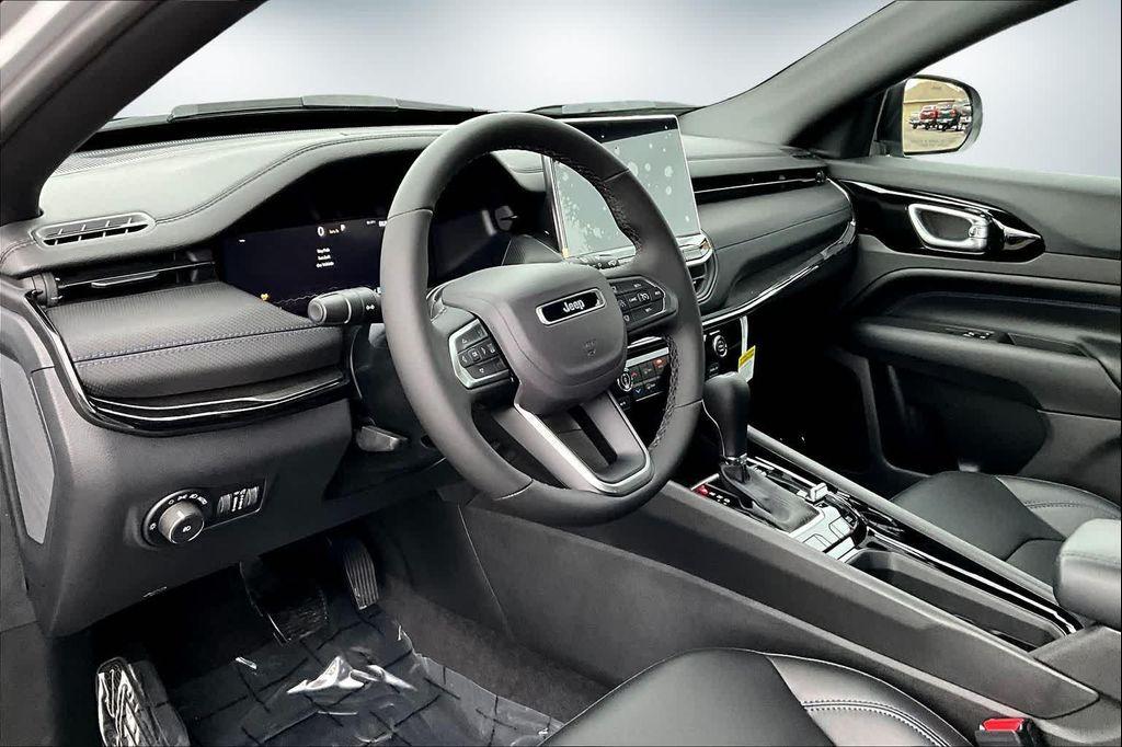 new 2026 Jeep Compass car, priced at $34,715