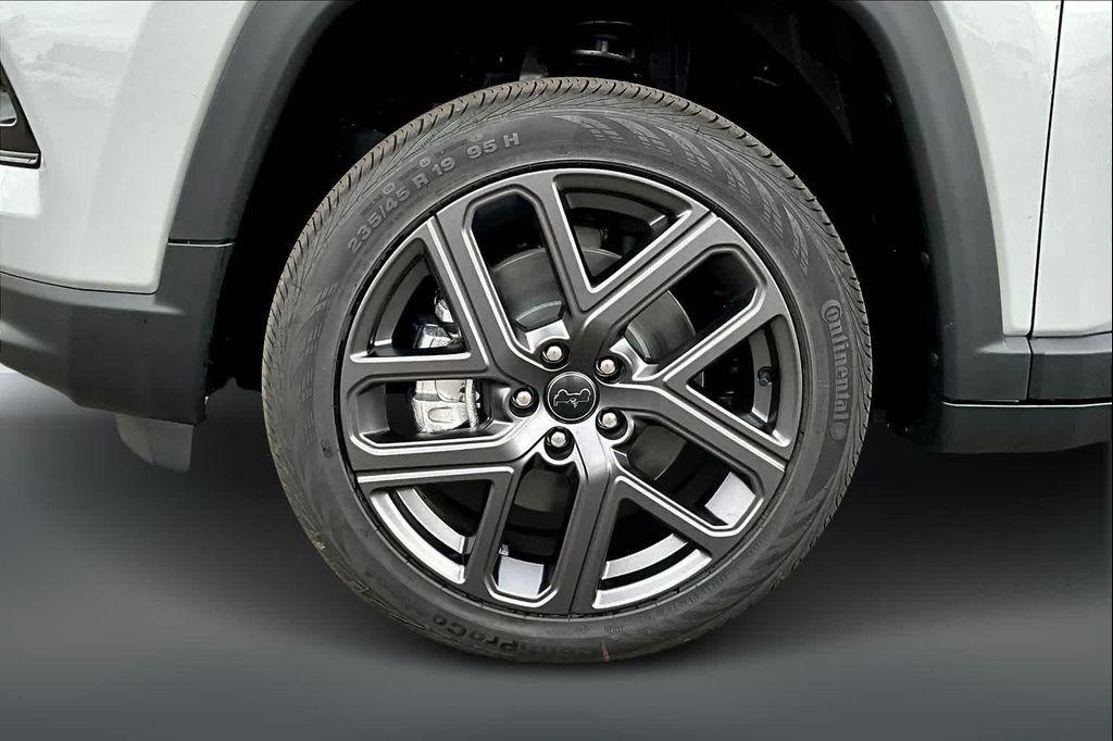 new 2026 Jeep Compass car, priced at $34,715