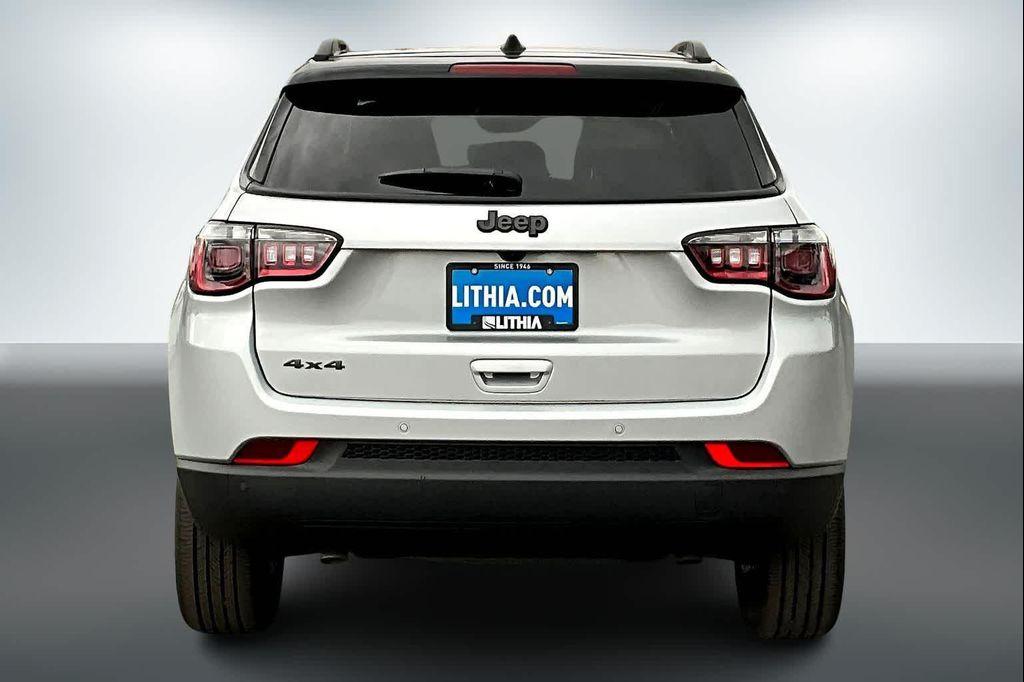 new 2026 Jeep Compass car, priced at $34,715