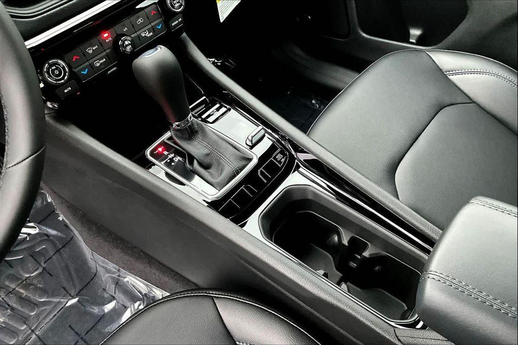 new 2026 Jeep Compass car, priced at $34,715