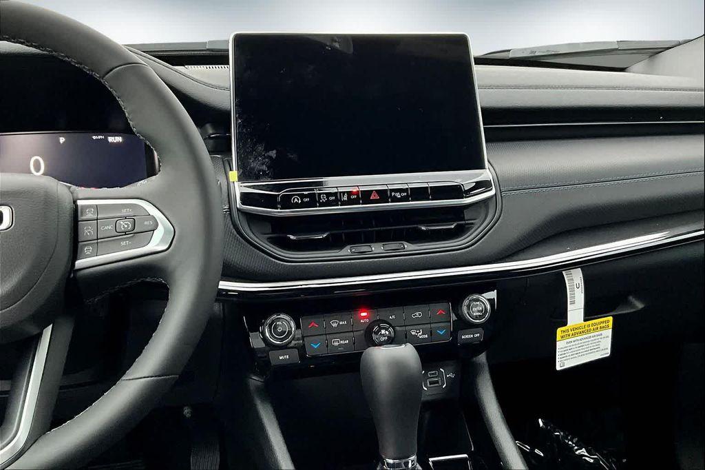 new 2026 Jeep Compass car, priced at $34,715