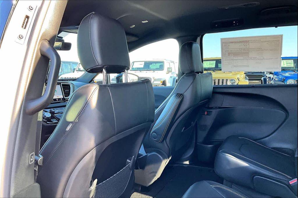 new 2026 Chrysler Voyager car, priced at $39,235