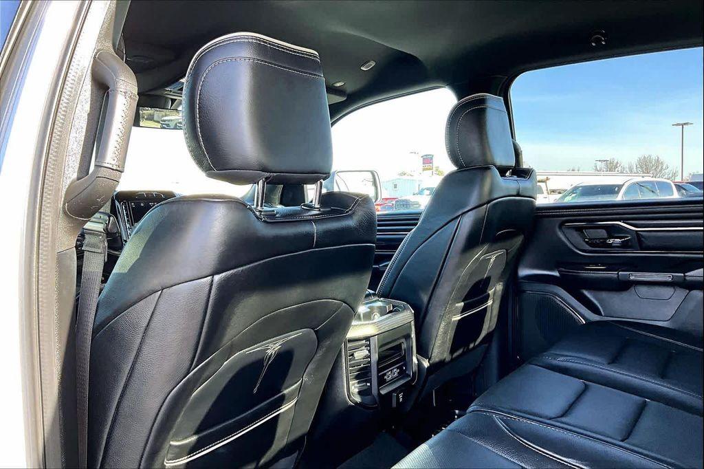 used 2022 Ram 1500 car, priced at $35,998