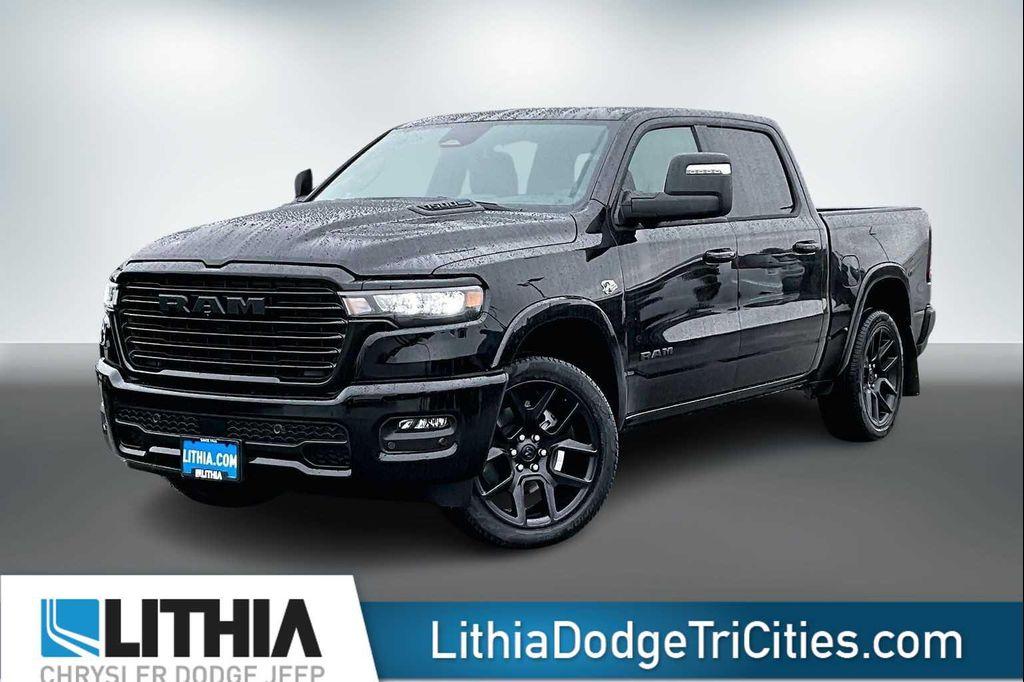 new 2026 Ram 1500 car, priced at $72,420