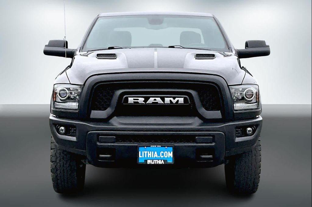 used 2021 Ram 1500 Classic car, priced at $31,788